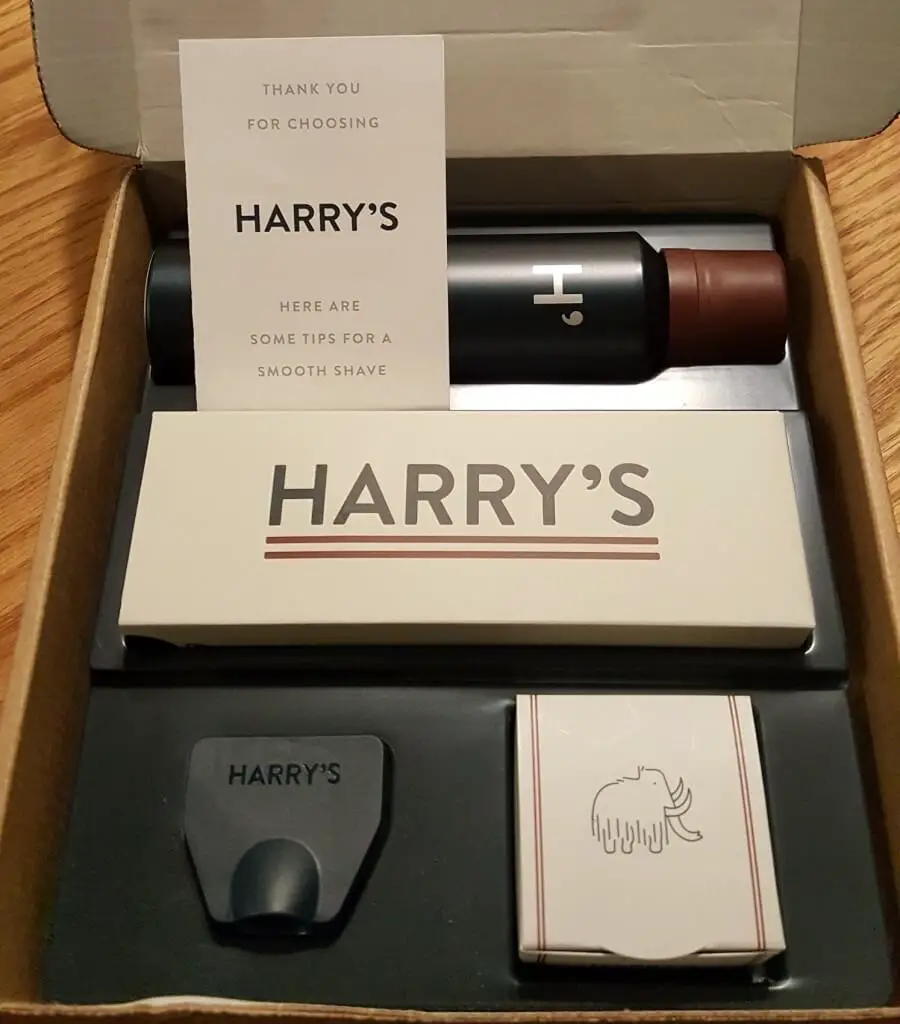 HARRY'S BOX