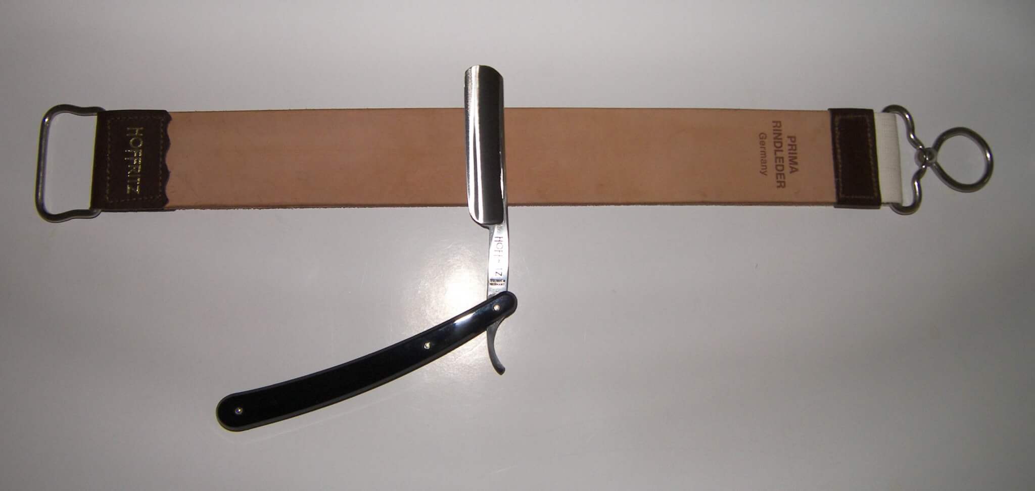 The Straight Razor Strop Guide - Sharpologist