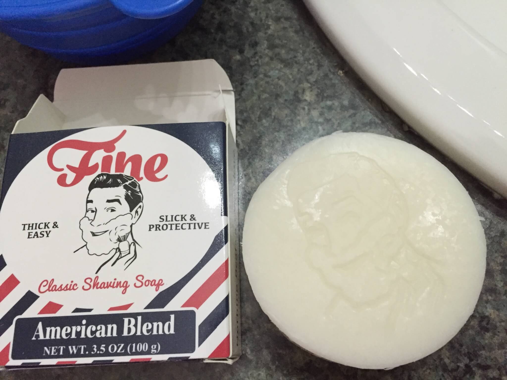 Fine Accoutrements Aftershave, American Blend - REC