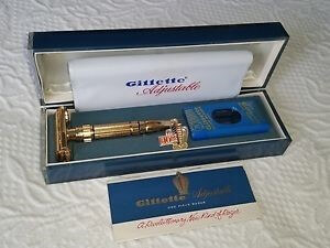 Gillette Toggle