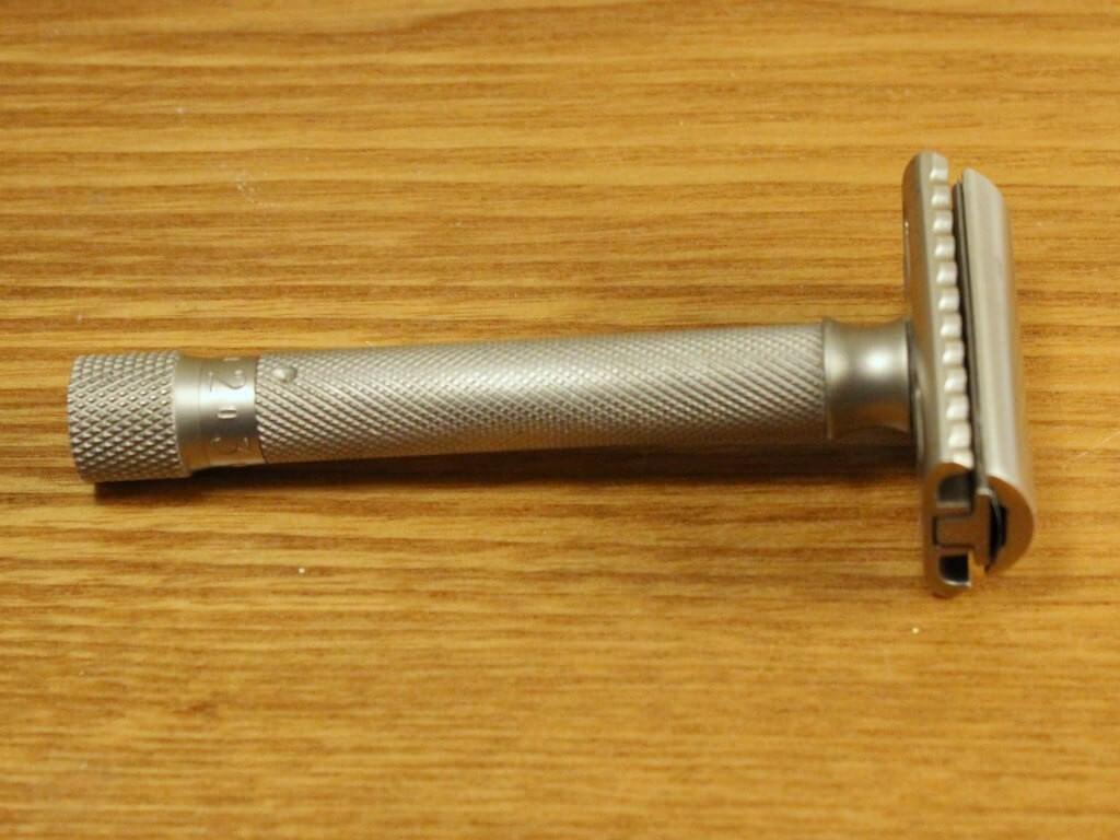 parker variant adjustable razor