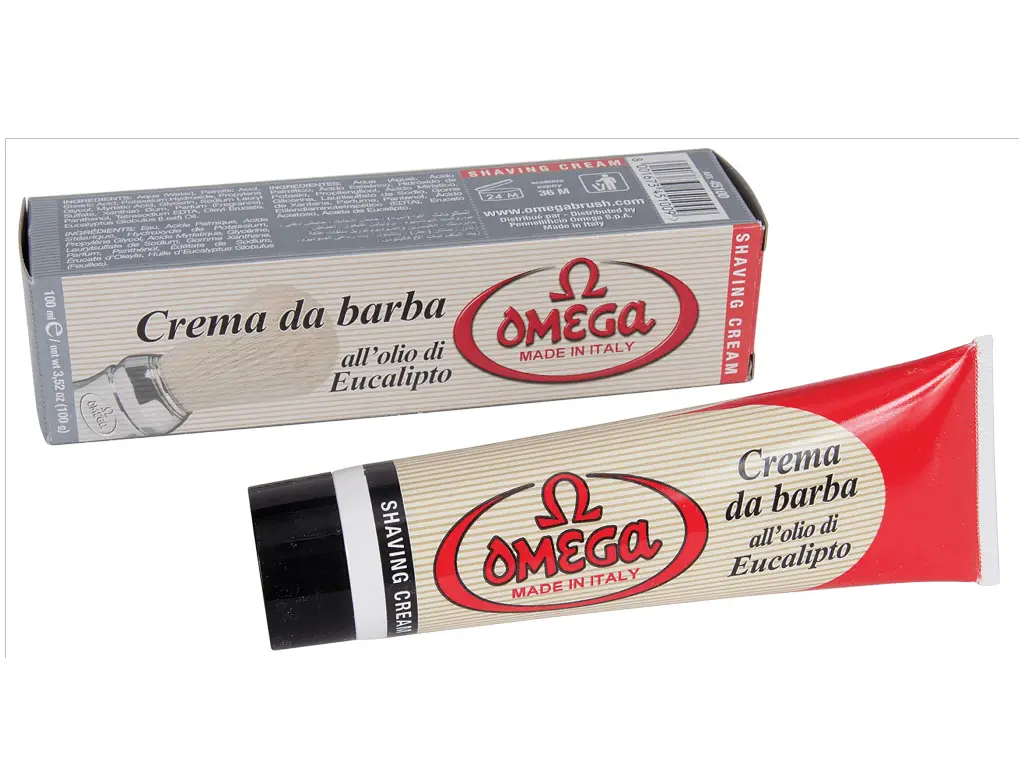 Omega Shaving Cream2