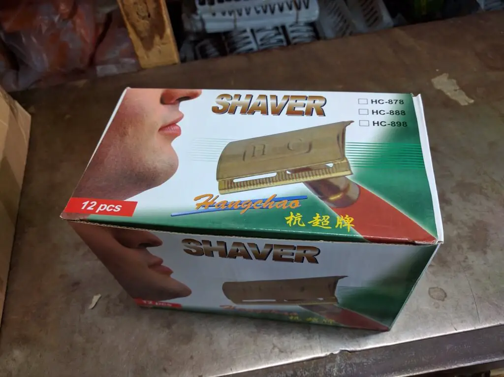 Hangchao Shaver