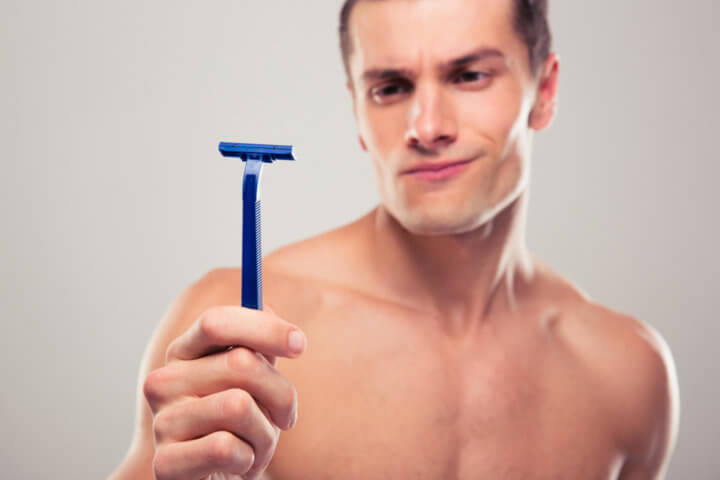 Safety razor vs cartridge razor: Shaving experience