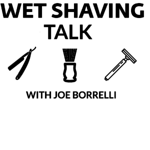 wet shaving talk official logo