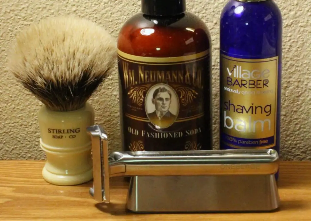 Chiseled Face Shave Soap Review: An Old Time Great?