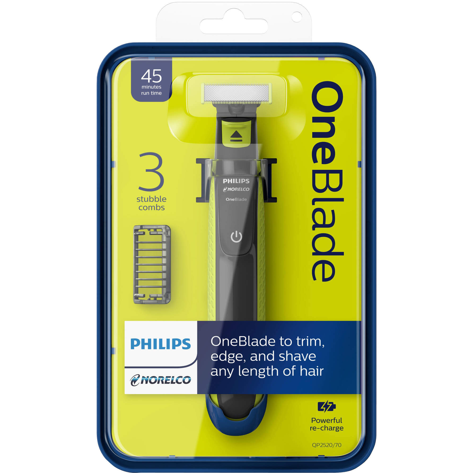 Norelco oneblade