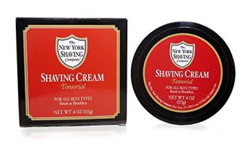 new york shaving company shave cream tonsorial
