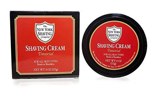 new york shaving company shave creams
