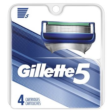 The Low Cost Gillette3 and Gillette5 Cartridges [Review] - Sharpologist