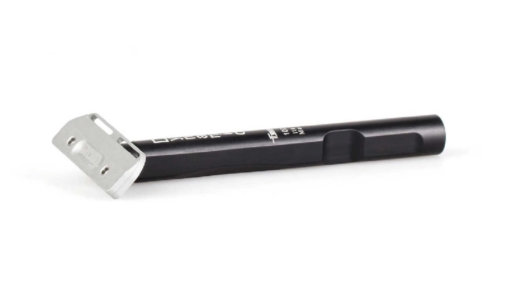 Razor Using Half A Razor Blade Safety Razors That Use Half DE Blades - Sharpologist