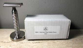The LASCC/Wolfman BBS-1: The Modern Shaving Collectable