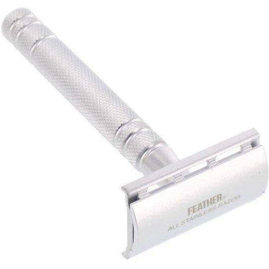 feather as-d2 double edge razor