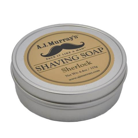 Chiseled Face Shaving Soap