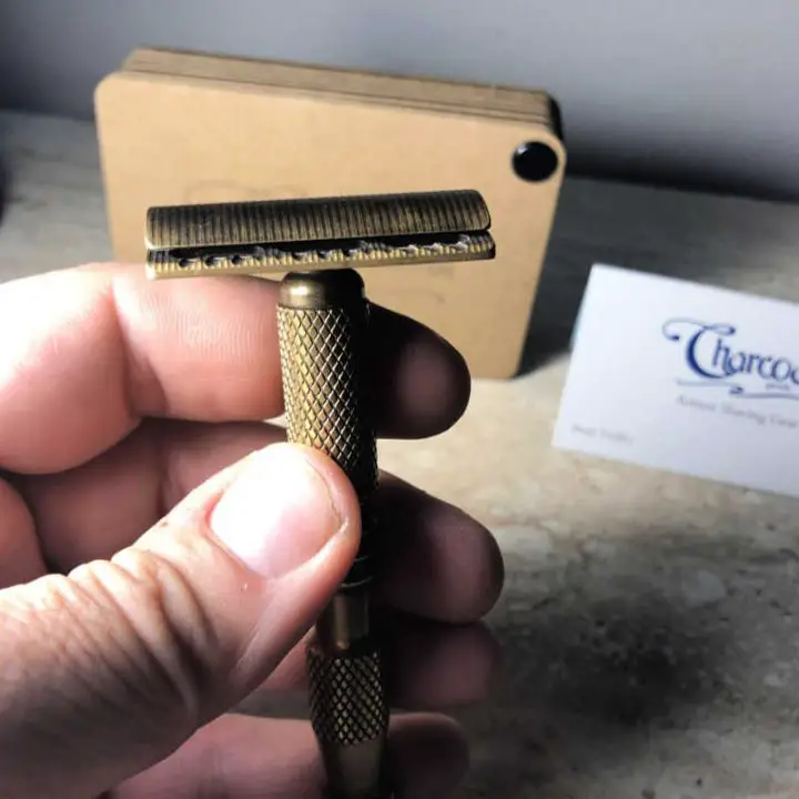 charcoal goods razor for sale