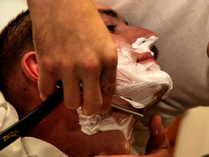 straight razor cuts near me