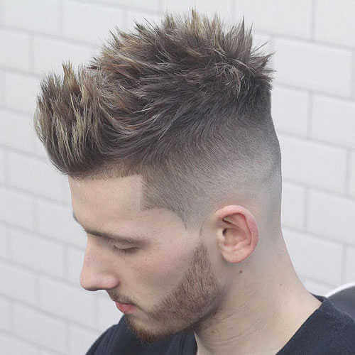 The best men's haircut for every face shape, The Independent