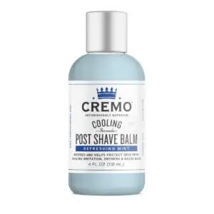 Cremo Cooling Post Shave Balm