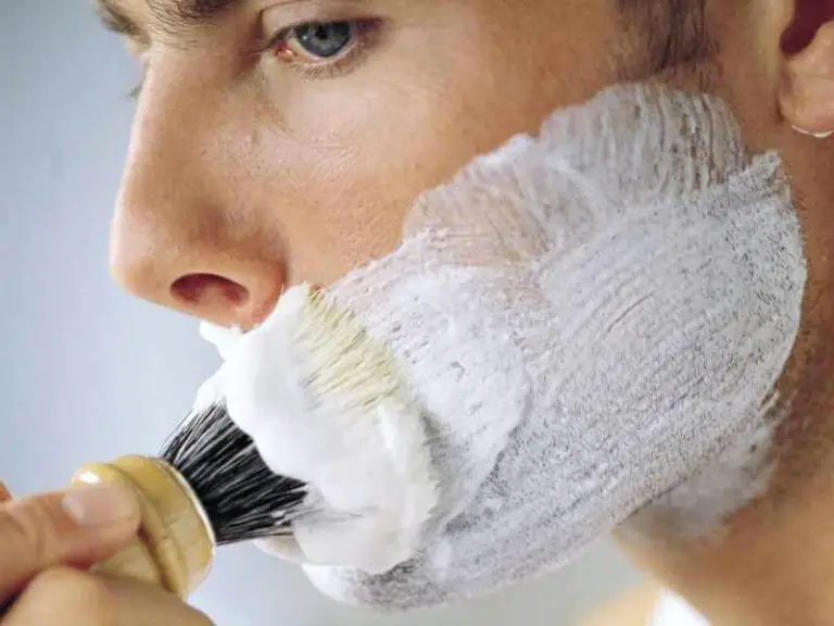 How To Lather Shaving Cream With A Brush Better Sharpologist