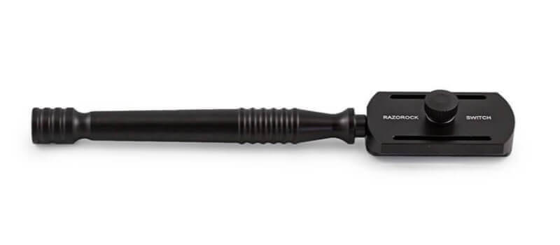 RazoRock Switch Razor [Review] - 2 Razors In 1? - Sharpologist