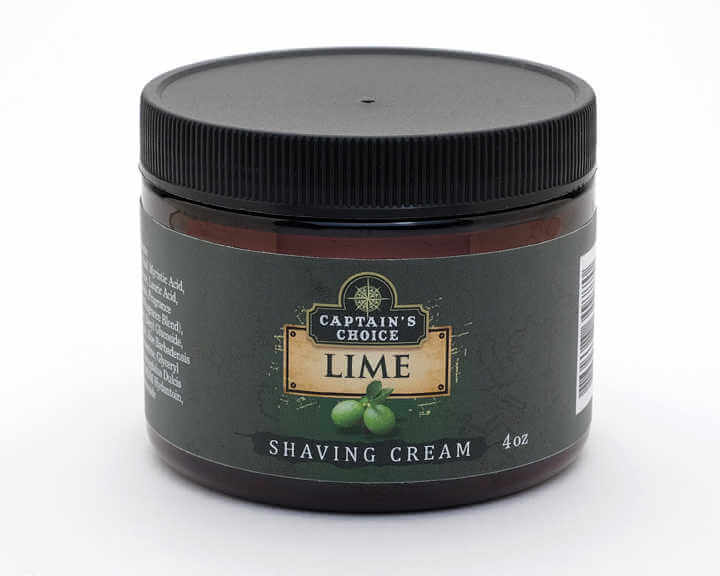 What Is The Best Lime Shaving Cream? Sharpologist
