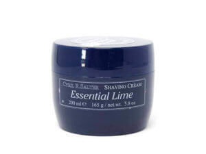 cyril salter essential lime shave cream