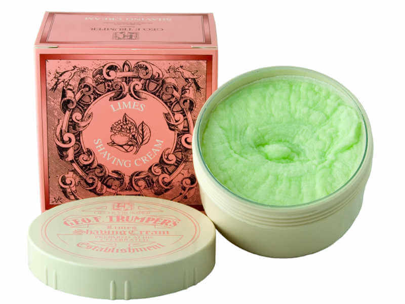 What Is The Best Lime Shaving Cream? Sharpologist