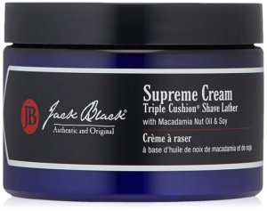 jack black surpreme shave cream