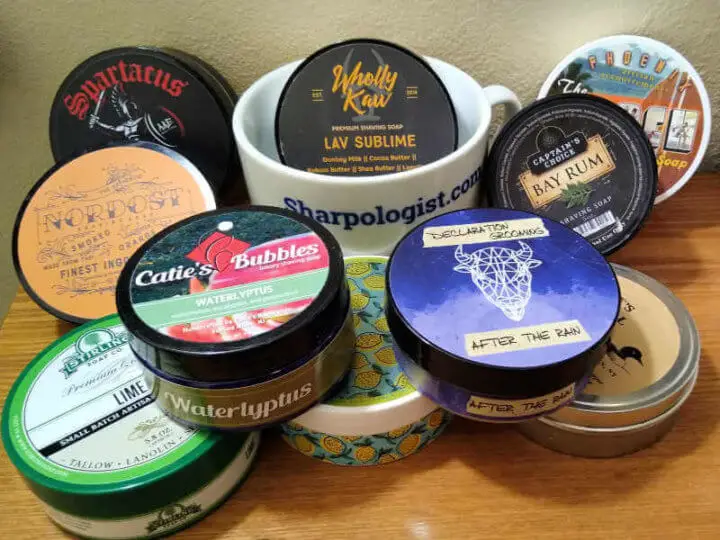 What Is The Best Shaving Soap In 2021? - Sharpologist