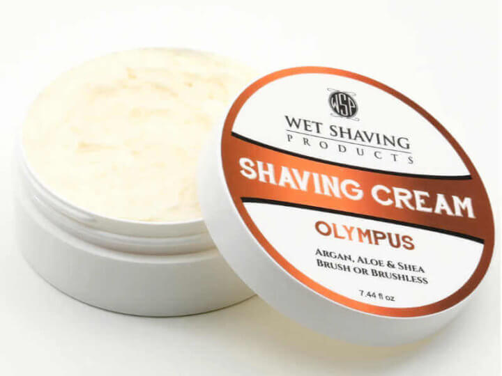 WSP Shaving Cream [Review] Sharpologist