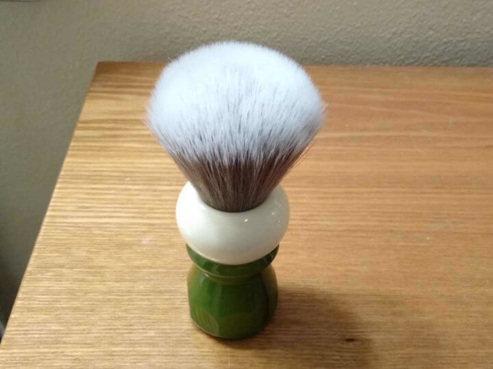 Phoenix Artisan Accoutrements PAA Peregrino Shave Brush