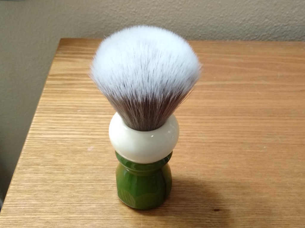 paa peregrin synthetic shave brush