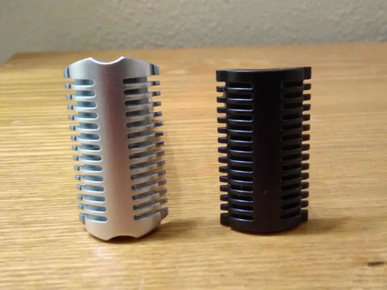 Double Open Comb And Self Lubricating Open Comb Razors