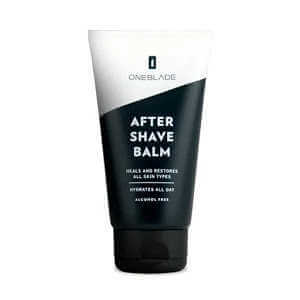 OneBlade "Black Tie" After Shave Balm