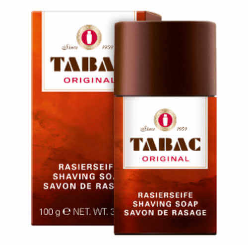 Classic Tabac: Review of Tabac Original Shaving Soap Stick
