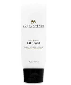 Burke Avenue 3 In 1 Face Balm