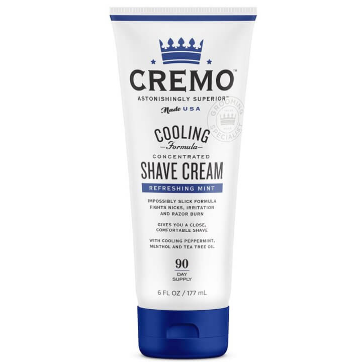 cremo cooling