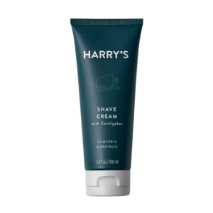 harrys shave cream