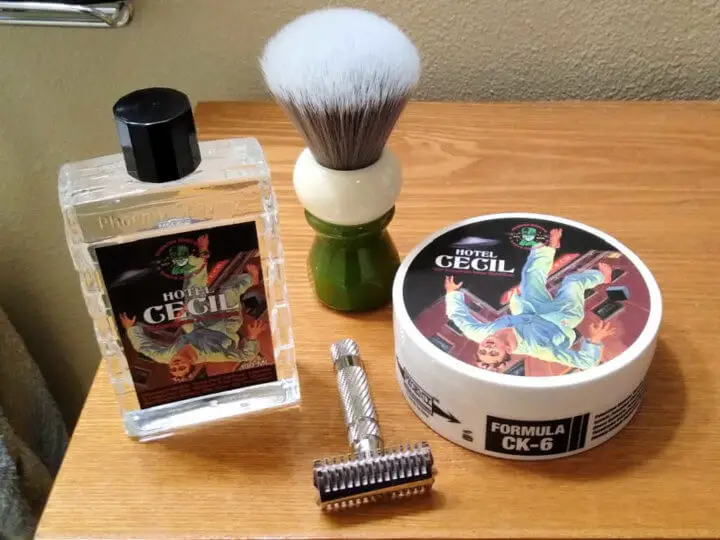 hotel cecil sotd