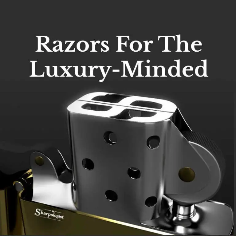 What Are The Most Expensive Safety Razors? - Sharpologist