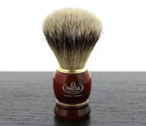 omega 636 shave brush