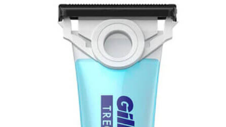 gillette treo razor
