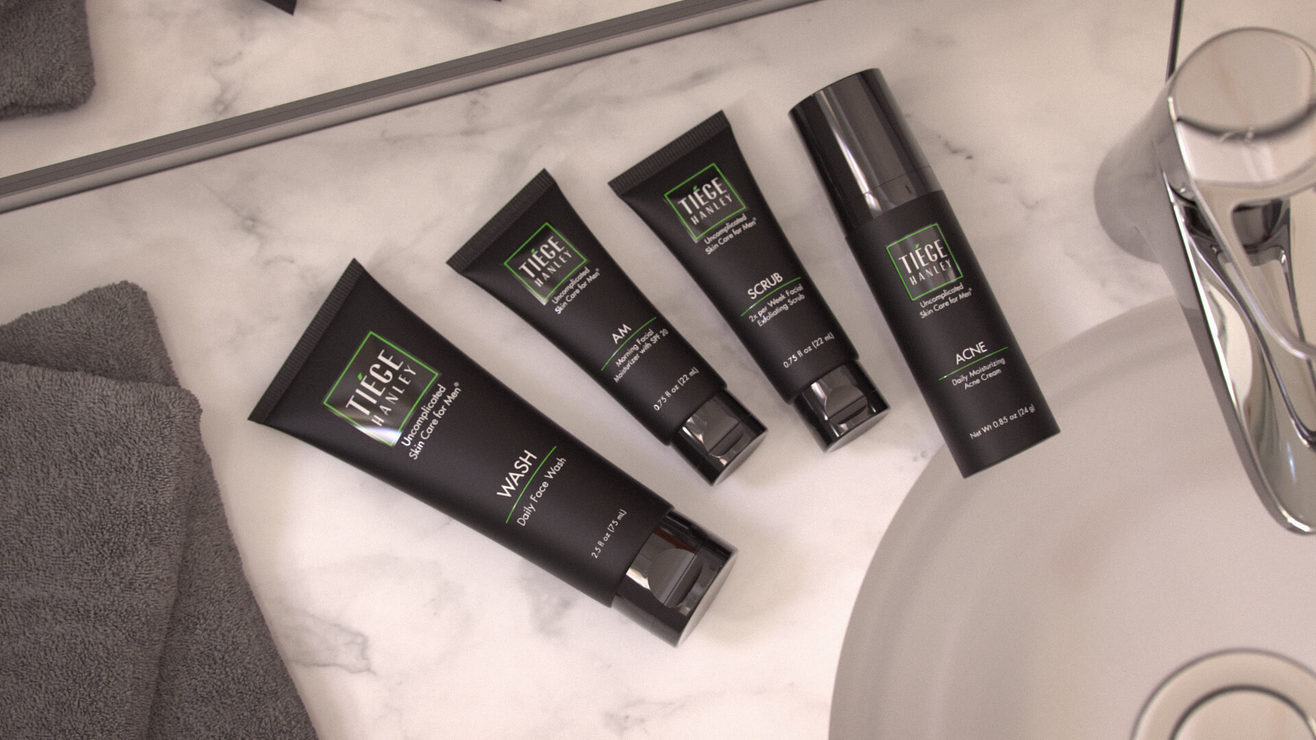 The Ultimate Guide To Facial Skincare For Teenage Boys