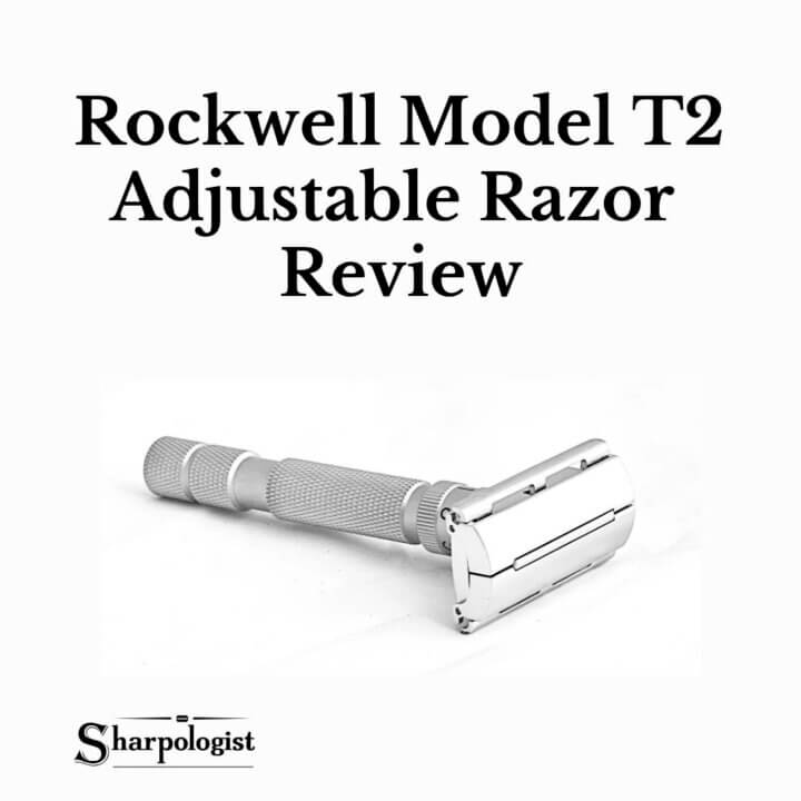 rockwell t2 adjustable razor review