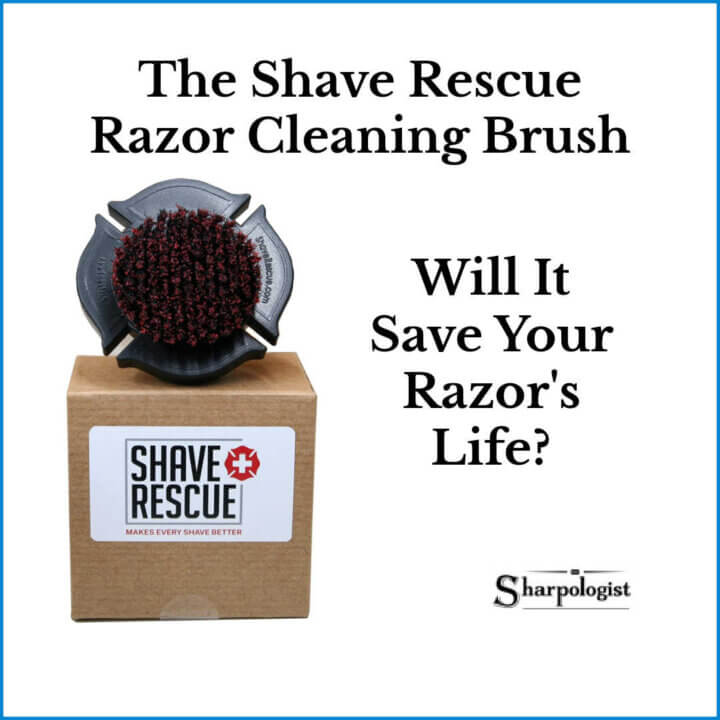 The Original Rescue Brush