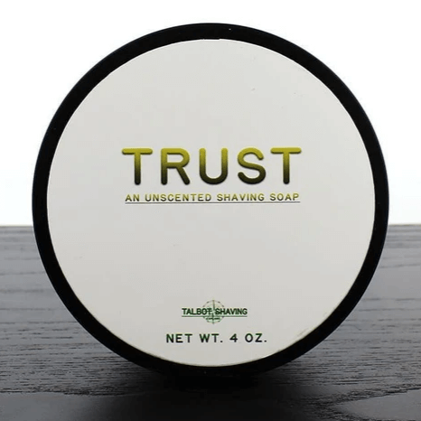 talbot trust shave soap