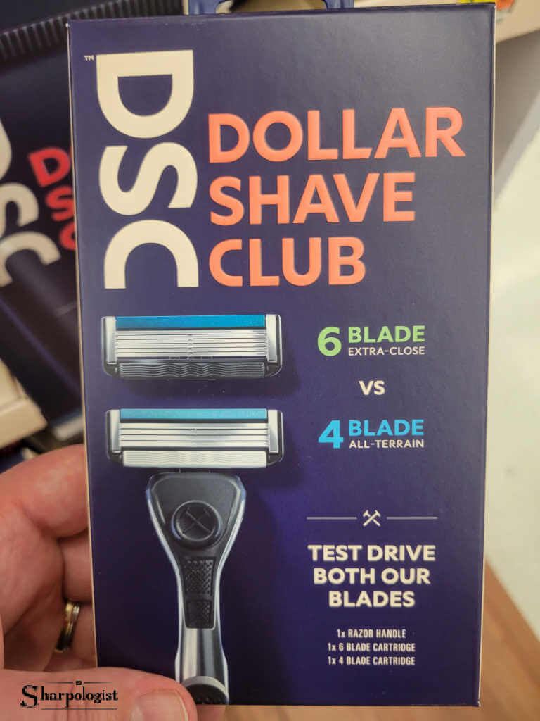 Dollar Shave Club Vs Harry’s [2022 Match-Up] - Sharpologist