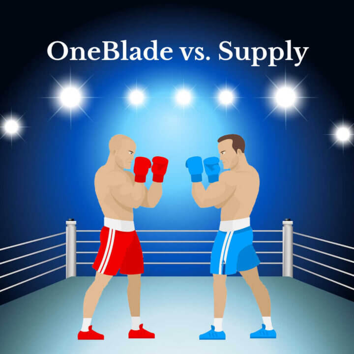 oneblade vs supply