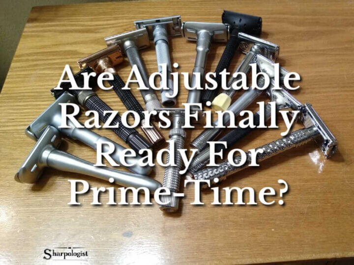 what is the best adjustable safety razor?