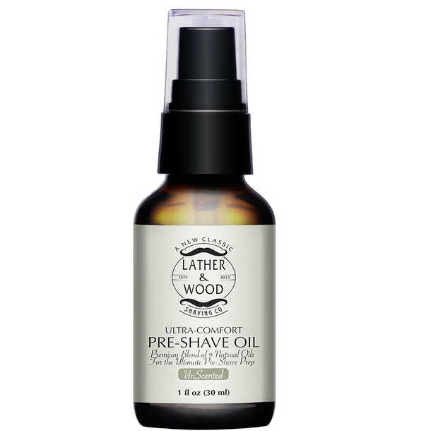 The Best PreShave Oil 2024 Updated Guide Sharpologist